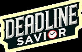 Deadline Savior artwork 1