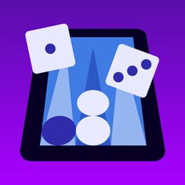 Backgammon Galaxy artwork 1