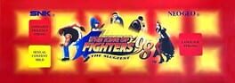 The King of Fighters '98 artwork 2