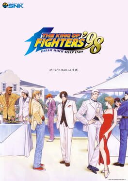 The King of Fighters '98 artwork 4