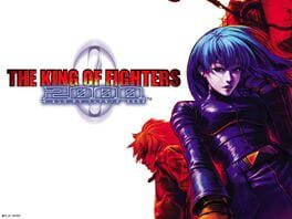 The King of Fighters 2000 artwork 5