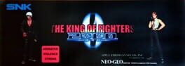 The King of Fighters 2000 artwork 9