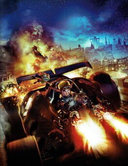 Jak X: Combat Racing artwork 2
