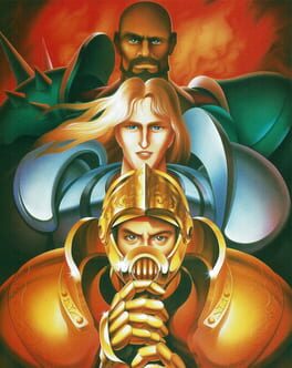 Knights of the Round artwork 1