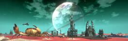 The Giant Crab in Space artwork 1