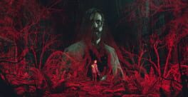 Alan Wake II artwork 2