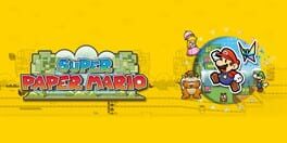 Super Paper Mario artwork 5