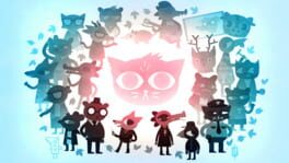 Night in the Woods artwork 2