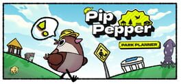 Pip Pepper Park Planner artwork 1
