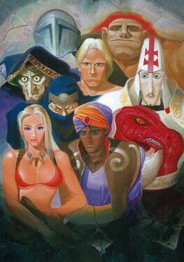 Magic Sword: Heroic Fantasy artwork 1