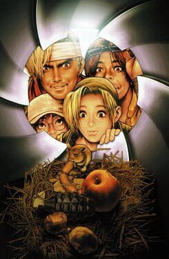 Metal Slug X artwork 3