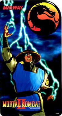 Mortal Kombat II artwork 5