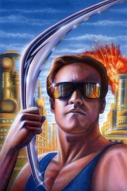 Power Blade artwork 1