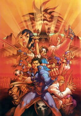 Rival Schools: United by Fate artwork 5