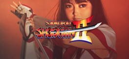 Samurai Shodown II artwork 2
