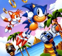 Sonic Chaos artwork 2