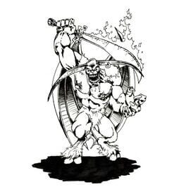 Warcraft: Orcs & Humans artwork 8