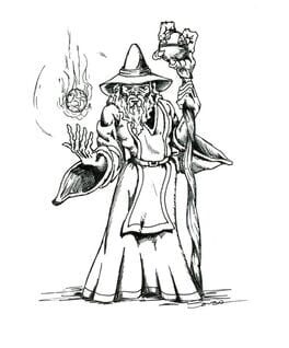 Warcraft: Orcs & Humans artwork 11