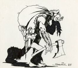 Warcraft: Orcs & Humans artwork 4