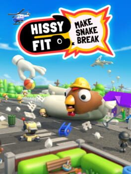Hissy Fit: Make Snake Break artwork 2