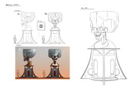 Mars Attracts artwork 8