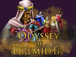 Odyssey of Dremid'ir artwork 2