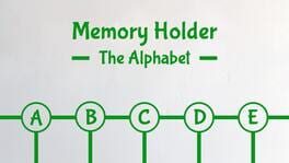Memory Holder: The Alphabet artwork 2