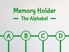 Memory Holder: The Alphabet artwork 1