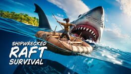 Shipwrecked Raft Survival artwork 1