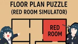 Floor Plan Puzzle (Red Room Simulator) artwork 1