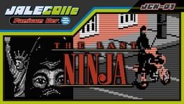 Jalecolle Famicom Ver. The Last Ninja artwork 1