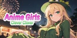 Anime Girls: Clever Clover artwork 1