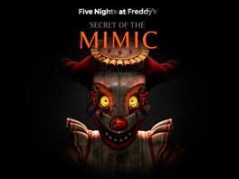 Five Nights at Freddy's: Secret of the Mimic artwork 1