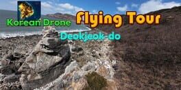 Korean Drone Flying Tour Deokjeok-do artwork 1