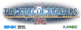 The King of Fighters 2002 artwork 8