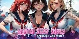 Hentai Sexy Girls: Splashes and Water artwork 1