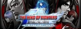 The King of Fighters 2002: Unlimited Match artwork 2