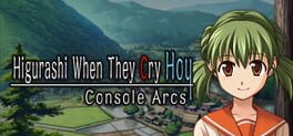 Higurashi When They Cry Hou - Console Arcs artwork 1