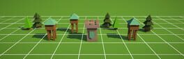 Poly Tower artwork 1