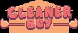 Cleaner Boy artwork 3