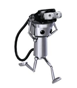 Chibi-Robo! artwork 1