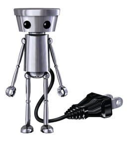Chibi-Robo! artwork 4