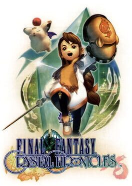 Final Fantasy: Crystal Chronicles artwork 3