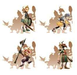 Final Fantasy: Crystal Chronicles artwork 8