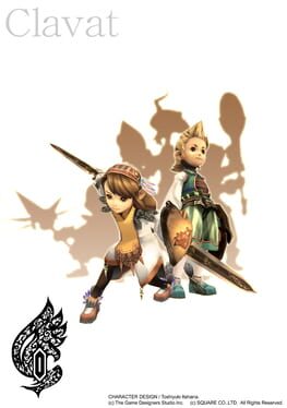 Final Fantasy: Crystal Chronicles artwork 7