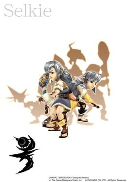 Final Fantasy: Crystal Chronicles artwork 2