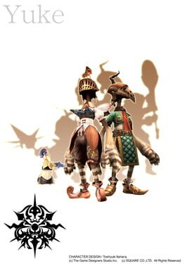 Final Fantasy: Crystal Chronicles artwork 1