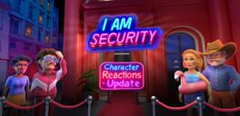 I Am Security artwork 1