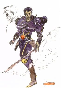 Final Fantasy I & II: Dawn of Souls artwork 2