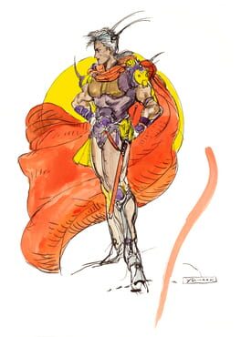 Final Fantasy I & II: Dawn of Souls artwork 3
